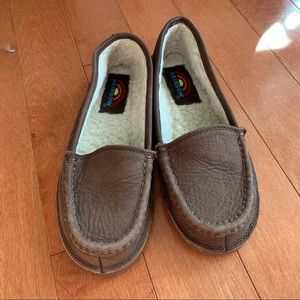 Rainbow Sandals Genuine Leather Comfort Loafer